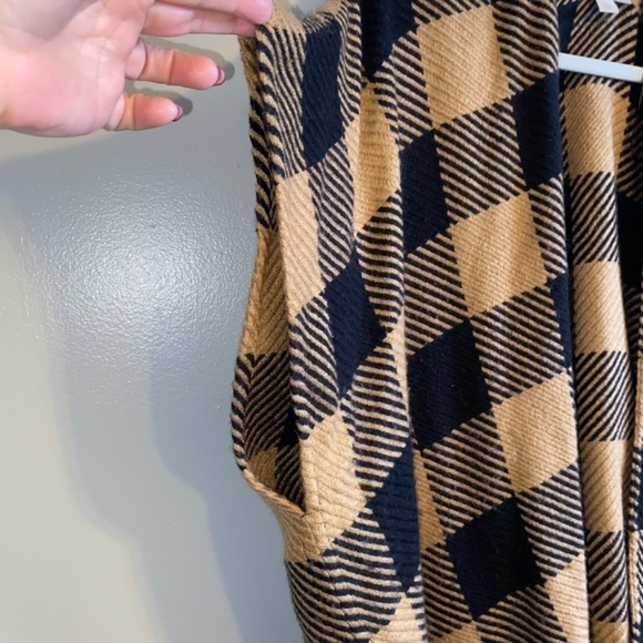 Loft size small XS wrap shawl kimono EUC - Picture 3 of 4